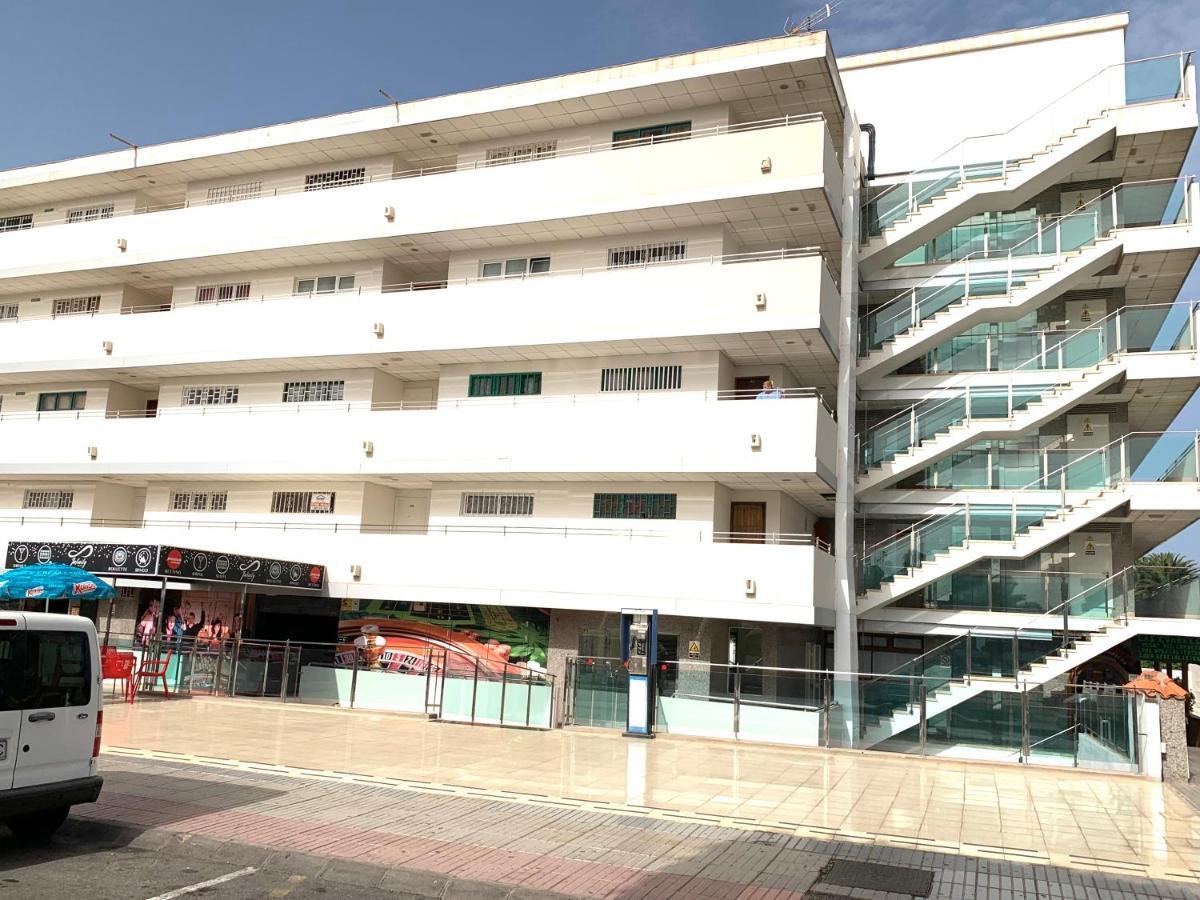 Taidia Friendly Holiday Home Playa del Ingles  Exterior photo