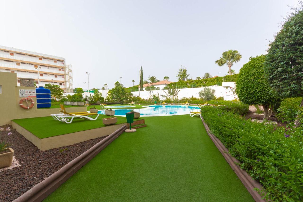 Taidia Friendly Holiday Home Playa del Ingles  Exterior photo