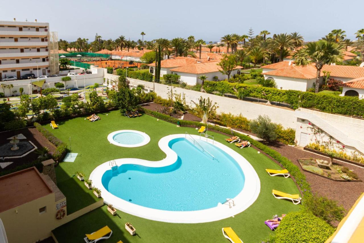 Taidia Friendly Holiday Home Playa del Ingles  Exterior photo