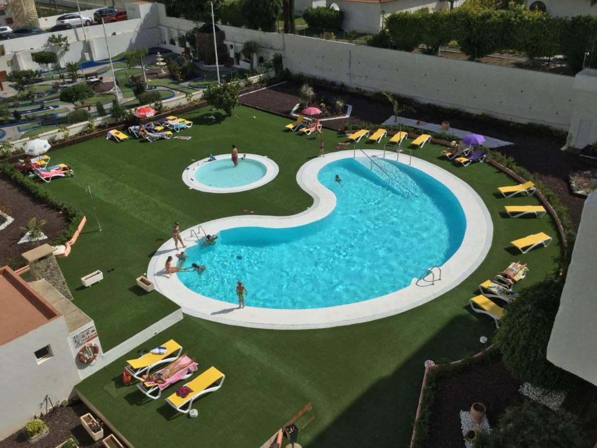 Taidia Friendly Holiday Home Playa del Ingles  Exterior photo
